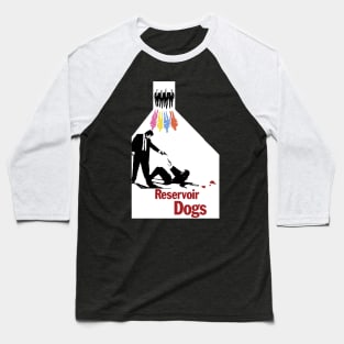 Reservoir Dogs Baseball T-Shirt